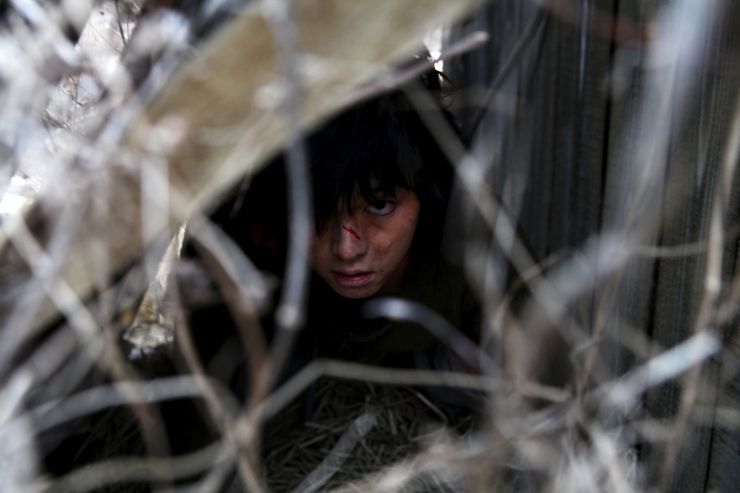 Gothic Fantasy: A Werewolf Boy ...